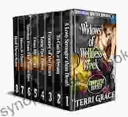 Widows of Wellness Creek Boxset: Complete Historical Western Romance Box Set