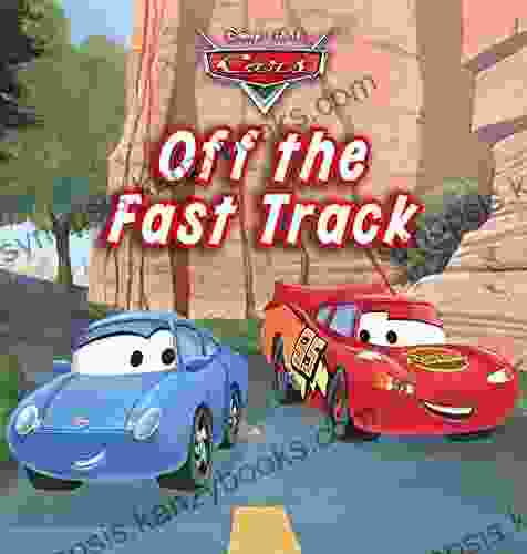 Cars: Off The Fast Track (Disney Short Story EBook)