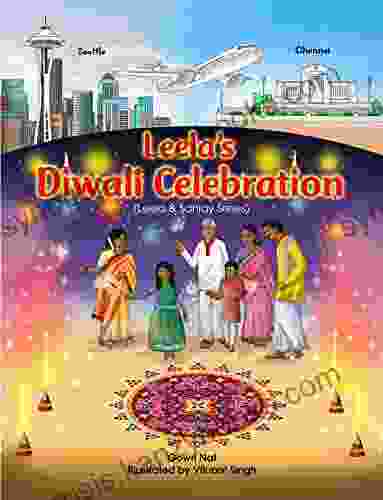 Leela S Diwali Celebration (Leela And Sanjay Series)