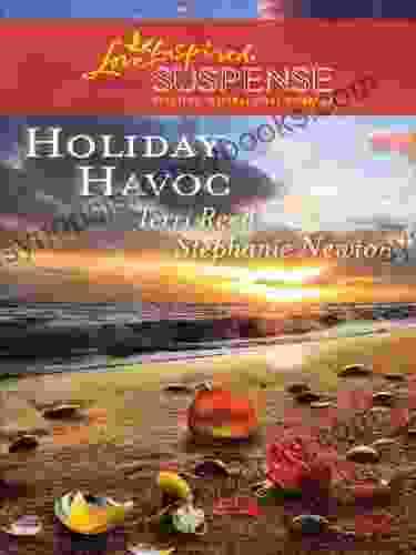 Holiday Havoc: Faith In The Face Of Crime (Steeple Hill Love Inspired Suspense)