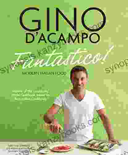 Fantastico (Gino D Acampo) Gino D Acampo