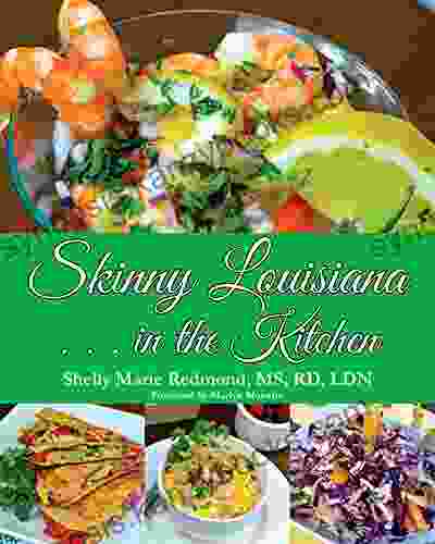 SKINNY LOUISIANA IN THE KITCHEN