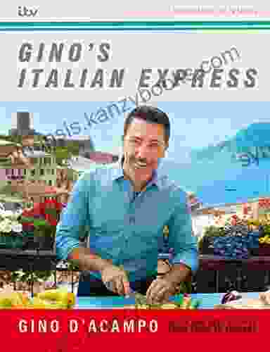 Gino S Italian Express Gino D Acampo