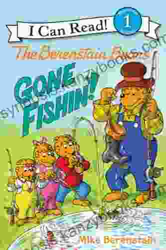 The Berenstain Bears: Gone Fishin (I Can Read Level 1)