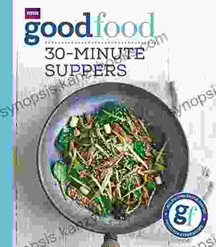 Good Food: 30 Minute Suppers Grace Berry