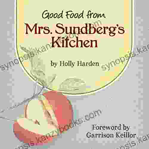 Good Food from Mrs Sundberg s Kitchen