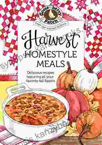 Harvest Homestyle Meals (Seasonal Cookbook Collection)