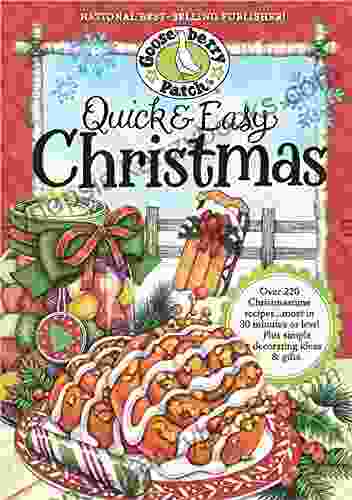 Quick Easy Christmas (Seasonal Cookbook Collection)