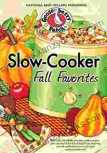 Slow Cooker Fall Favorites (Seasonal Cookbook Collection)