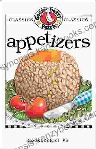 Appetizers Cookbook (Classic Cookbooklets 5) Gooseberry Patch