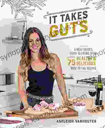 It Takes Guts Leanne Brown