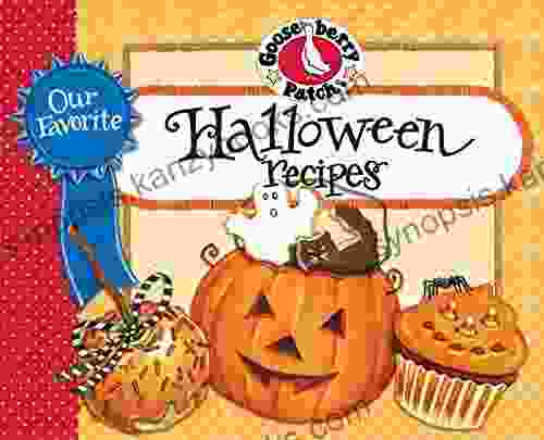 Our Favorite Halloween Recipes Cookbook: Jack O Lanterns Hayrides And A Big Harvest Moon It Must Be Halloween Find Tasty Treats That Aren T Tricky Tips Too (Our Favorite Recipes Collection)