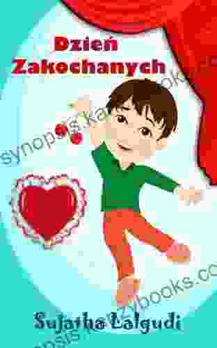 Kids Valentine Book: Lovely Day In Polish