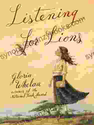 Listening for Lions Gloria Whelan