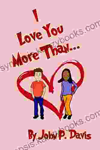 I Love You More Than