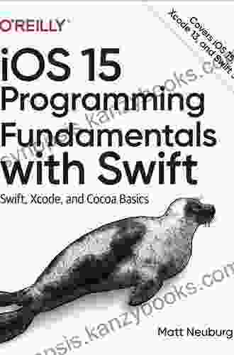 IOS 15 Programming Fundamentals With Swift