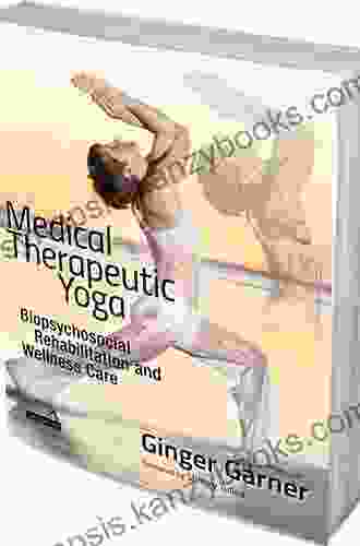 Medical Therapeutic Yoga Ginger Garner