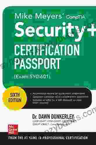 Mike Meyers CompTIA Network+ Certification Passport Sixth Edition (Exam N10 007) (Mike Meyers Certification Passport)