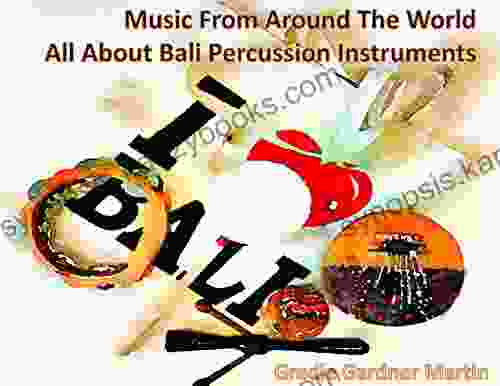 Music From Around The World: All About Bali Percussion Instruments