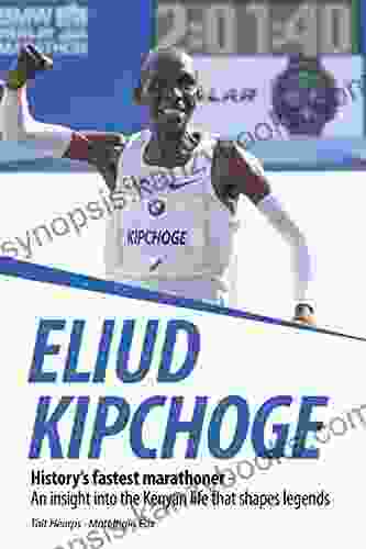 Eliud Kipchoge History S Fastest Marathoner: An Insight Into The Kenyan Life That Shapes Legends