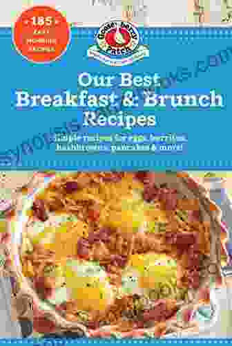 Our Best Breakfast Brunch Recipes (Our Best Recipes)