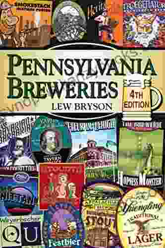 Pennsylvania Breweries (Breweries Series) Lew Bryson