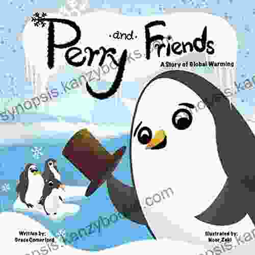 Perry And Friends Grace Comerford