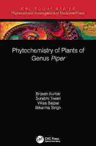 Phytochemistry Of Plants Of Genus Piper (Phytochemical Investigations Of Medicinal Plants)