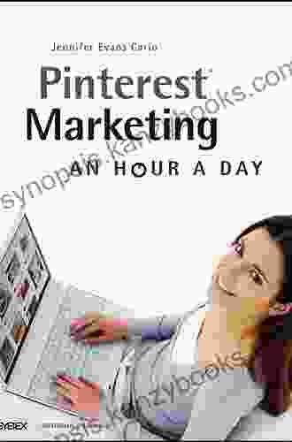 Pinterest Marketing: An Hour A Day