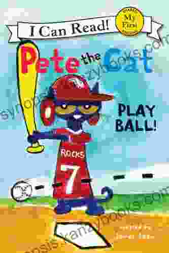 Pete The Cat: Play Ball (My First I Can Read)