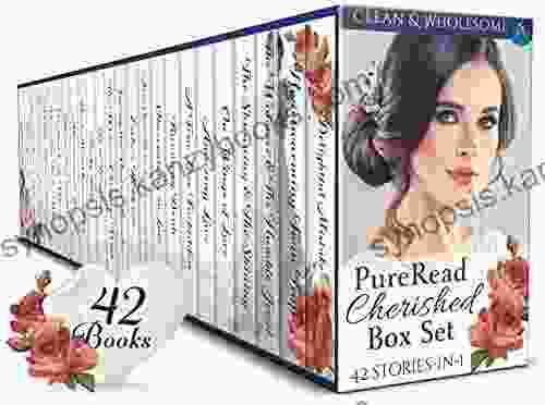 PureRead CHERISHED 42 Box Set: 42 Clean Wholesome Stories