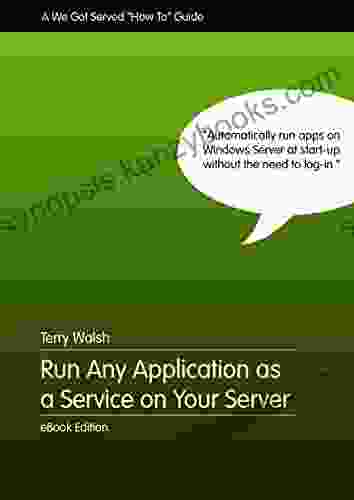 Run Any Application As A Service On Windows Server Essentials