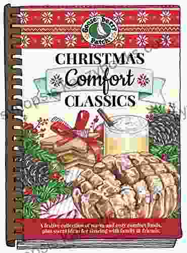 Christmas Comfort Classics Cookbook Gooseberry Patch