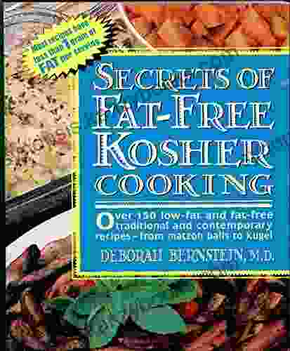 Secrets of Fat free Kosher (Secrets of Fat Free)