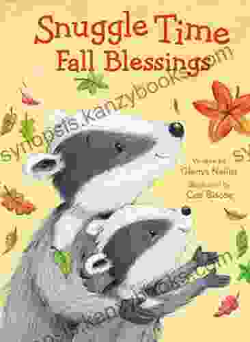 Snuggle Time Fall Blessings (a Snuggle Time Padded Board Book)