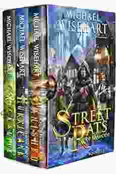 Street Rats Of Aramoor (Fantasy Box Set): A Coming Of Age Fantasy Adventure (Books 1 3)