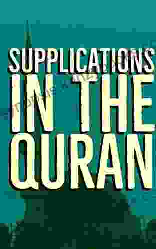 Supplications in the Quran Sameer Wahab