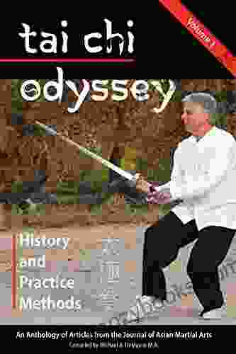 Tai Chi Odyssey Vol 1: History and Practical Methods