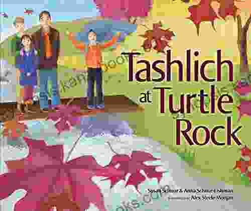 Tashlich At Turtle Rock Susan Schnur