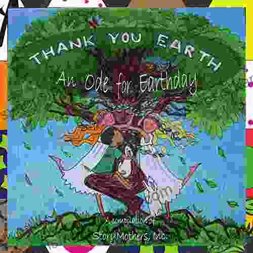 Thank You Earth: An Ode To Earthday