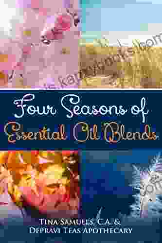 Four Seasons Of Essential Oil Blends