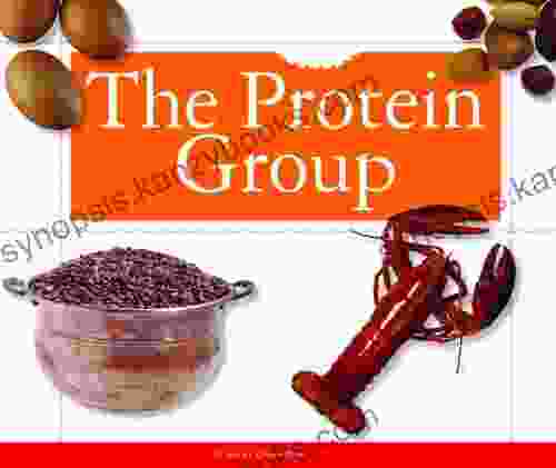 The Protein Group (Healthy Eating With MyPlate)