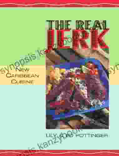 The Real Jerk: New Caribbean Cuisine