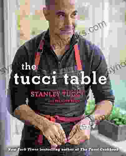 The Tucci Table: Cooking With Family And Friends