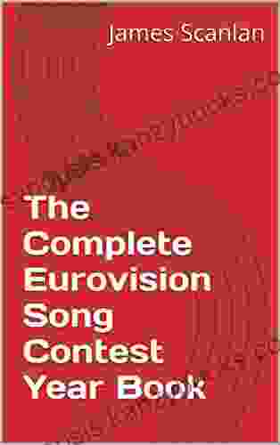 The Complete Eurovision Song Contest Year Book: 1956 2024