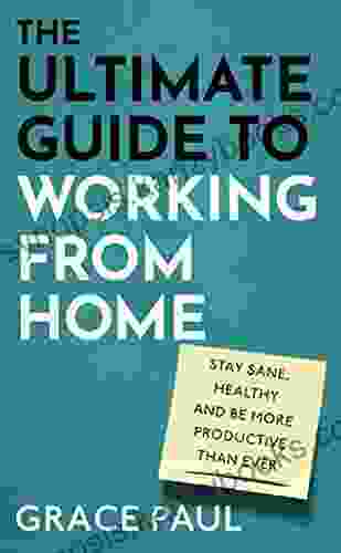 The Ultimate Guide To Working From Home: How To Stay Sane Healthy And Be More Productive Than Ever