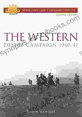 The Western Desert Campaign 1940 41 (Australian Army Campaigns 2)