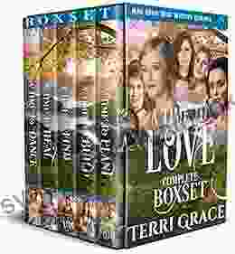 A Time For Love Complete Boxset