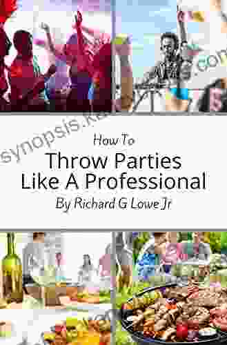 How To Throw Parties Like A Professional: Tips To Help You Succeed With Putting On A Party Event