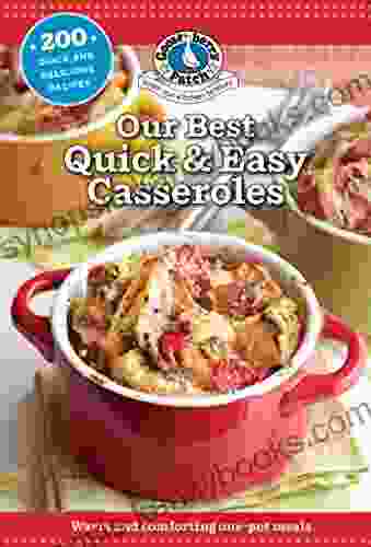 Our Best Quick Easy Casseroles (Our Best Recipes)